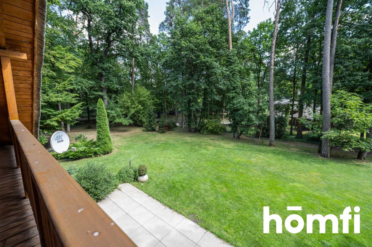 Niesamowity dom w równie niesamowitym otoczeniu Puszczy Kozienickiej - Dom - Sprzedaż - Kozienicki, Garbatka-Letnisko