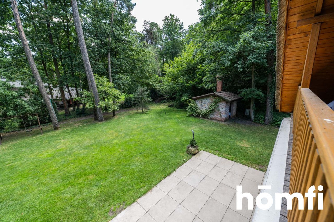 Niesamowity dom w równie niesamowitym otoczeniu Puszczy Kozienickiej - Dom - Sprzedaż - Kozienicki, Garbatka-Letnisko