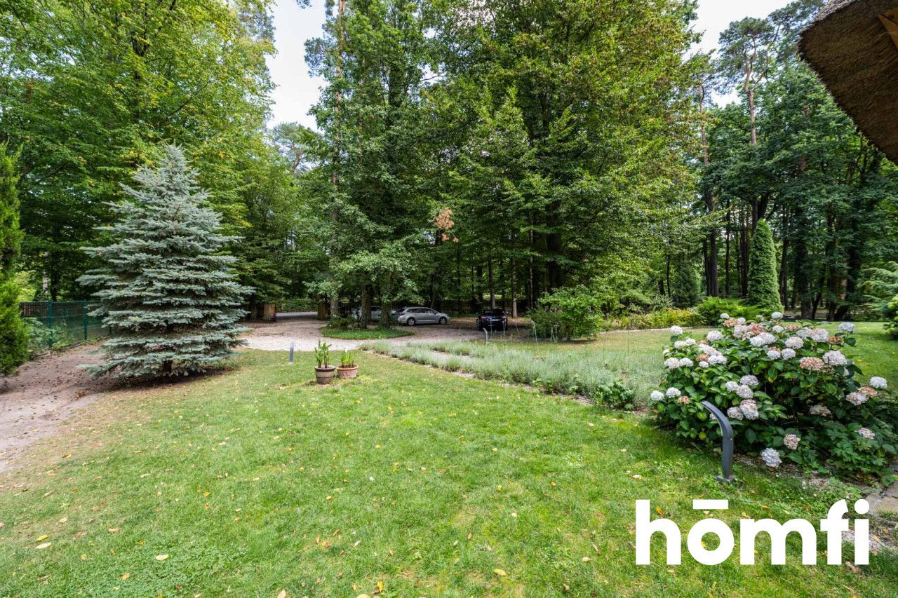 Niesamowity dom w równie niesamowitym otoczeniu Puszczy Kozienickiej - Dom - Sprzedaż - Kozienicki, Garbatka-Letnisko