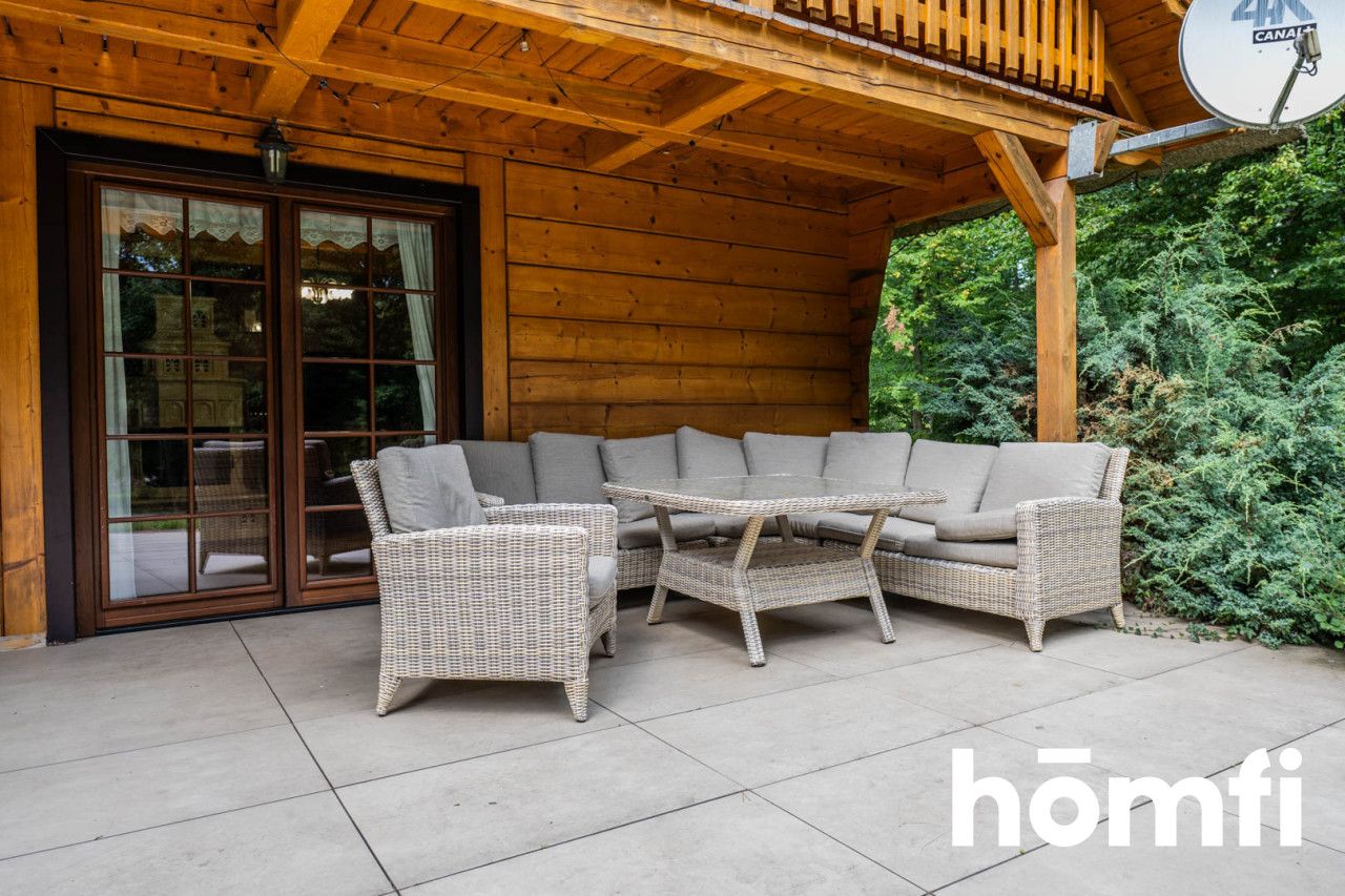 Niesamowity dom w równie niesamowitym otoczeniu Puszczy Kozienickiej - Dom - Sprzedaż - Kozienicki, Garbatka-Letnisko