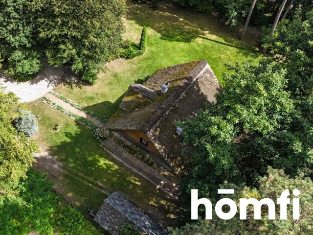 An amazing house in the equally amazing surroundings of the Kozienicka Forest - Дім - Продаж - Kozienicki, Garbatka-Letnisko