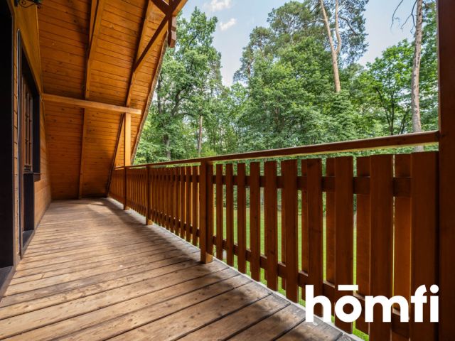 An amazing house in the equally amazing surroundings of the Kozienicka Forest - House - Sale - Kozienicki, Garbatka-Letnisko