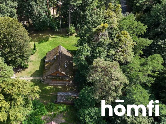 An amazing house in the equally amazing surroundings of the Kozienicka Forest - House - Sale - Kozienicki, Garbatka-Letnisko