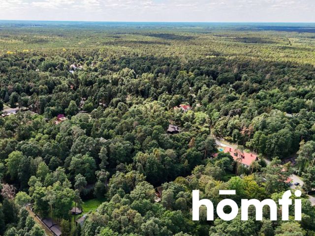 An amazing house in the equally amazing surroundings of the Kozienicka Forest - House - Sale - Kozienicki, Garbatka-Letnisko