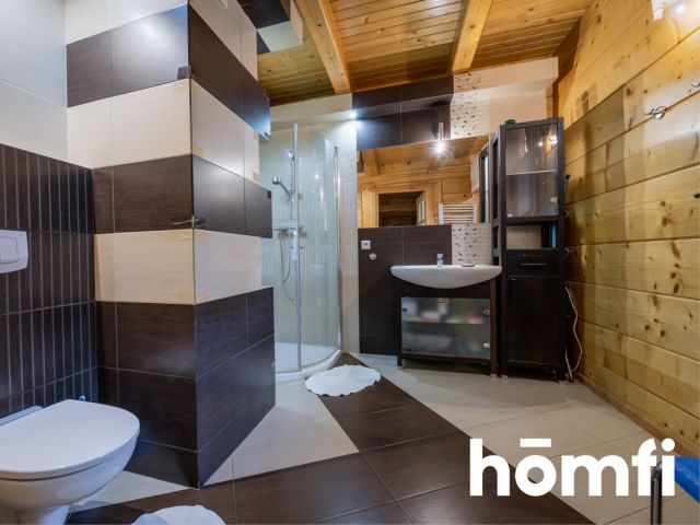 An amazing house in the equally amazing surroundings of the Kozienicka Forest - House - Sale - Kozienicki, Garbatka-Letnisko