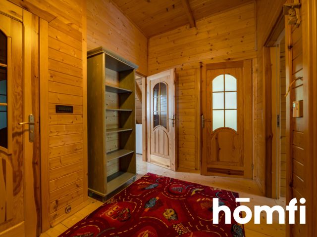 An amazing house in the equally amazing surroundings of the Kozienicka Forest - House - Sale - Kozienicki, Garbatka-Letnisko