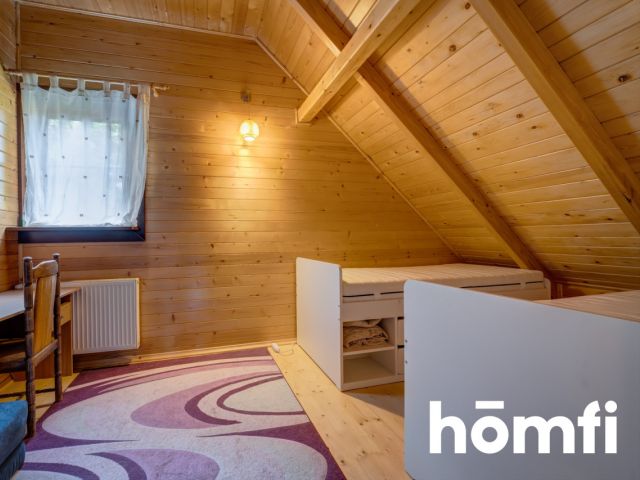 An amazing house in the equally amazing surroundings of the Kozienicka Forest - House - Sale - Kozienicki, Garbatka-Letnisko