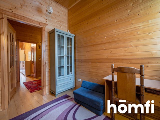 An amazing house in the equally amazing surroundings of the Kozienicka Forest - House - Sale - Kozienicki, Garbatka-Letnisko