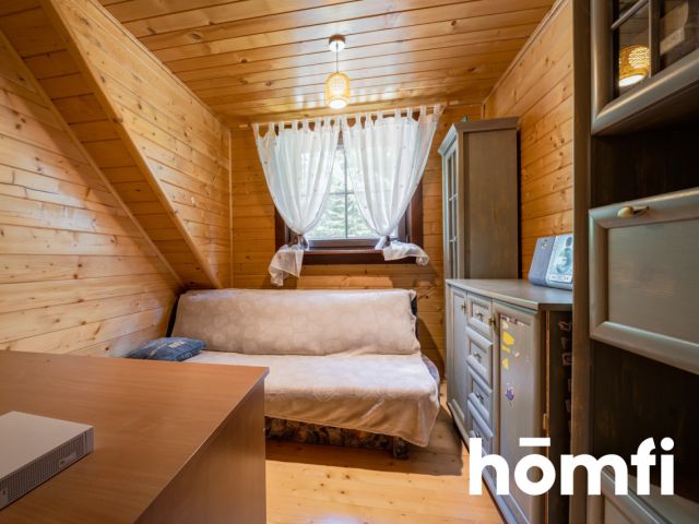 An amazing house in the equally amazing surroundings of the Kozienicka Forest - House - Sale - Kozienicki, Garbatka-Letnisko