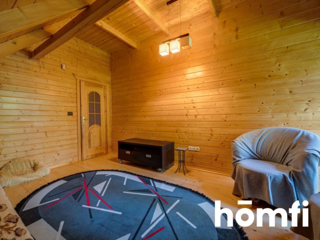 An amazing house in the equally amazing surroundings of the Kozienicka Forest - House - Sale - Kozienicki, Garbatka-Letnisko