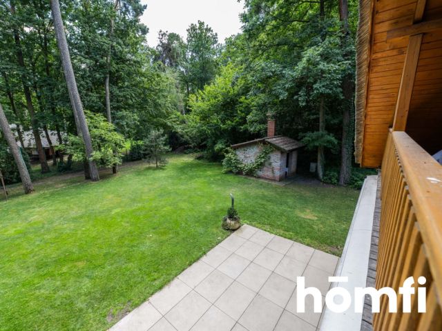 An amazing house in the equally amazing surroundings of the Kozienicka Forest - House - Sale - Kozienicki, Garbatka-Letnisko