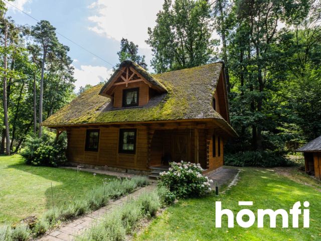 An amazing house in the equally amazing surroundings of the Kozienicka Forest - House - Sale - Kozienicki, Garbatka-Letnisko