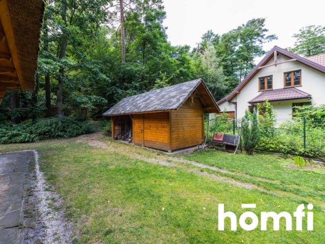 An amazing house in the equally amazing surroundings of the Kozienicka Forest - House - Sale - Kozienicki, Garbatka-Letnisko