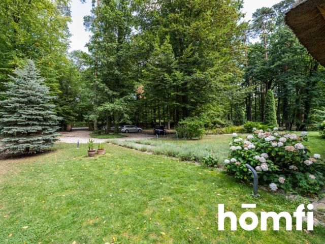 An amazing house in the equally amazing surroundings of the Kozienicka Forest - House - Sale - Kozienicki, Garbatka-Letnisko