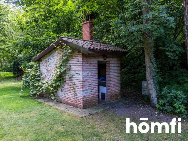 An amazing house in the equally amazing surroundings of the Kozienicka Forest - House - Sale - Kozienicki, Garbatka-Letnisko