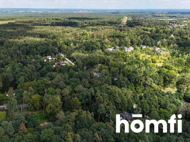 An amazing house in the equally amazing surroundings of the Kozienicka Forest - House - Sale - Kozienicki, Garbatka-Letnisko