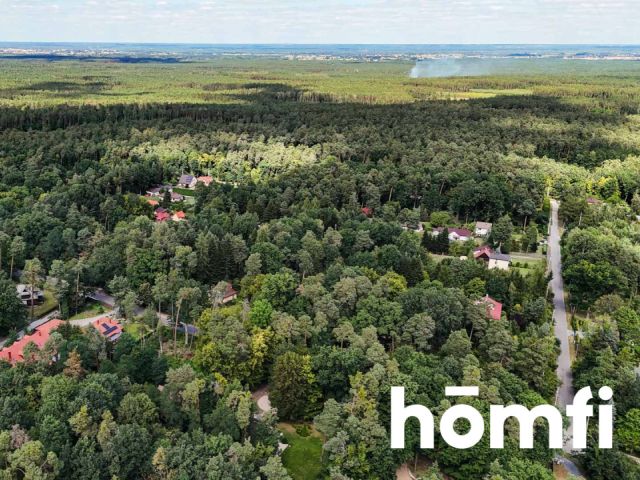 An amazing house in the equally amazing surroundings of the Kozienicka Forest - House - Sale - Kozienicki, Garbatka-Letnisko