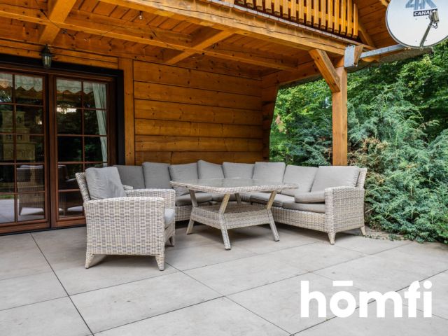 An amazing house in the equally amazing surroundings of the Kozienicka Forest - House - Sale - Kozienicki, Garbatka-Letnisko