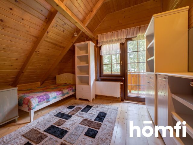An amazing house in the equally amazing surroundings of the Kozienicka Forest - Дім - Продаж - Kozienicki, Garbatka-Letnisko