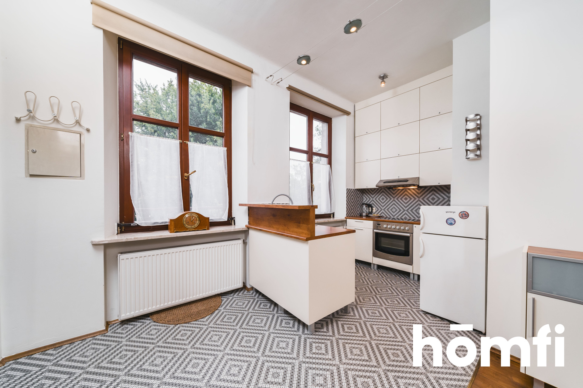 Klimatyczne mieszkanie w sąsiedztwie Zamku na Wawelu i bulwarów Wiślanych - Mieszkanie - Wynajem - Kraków, Podgórze / Dębniki