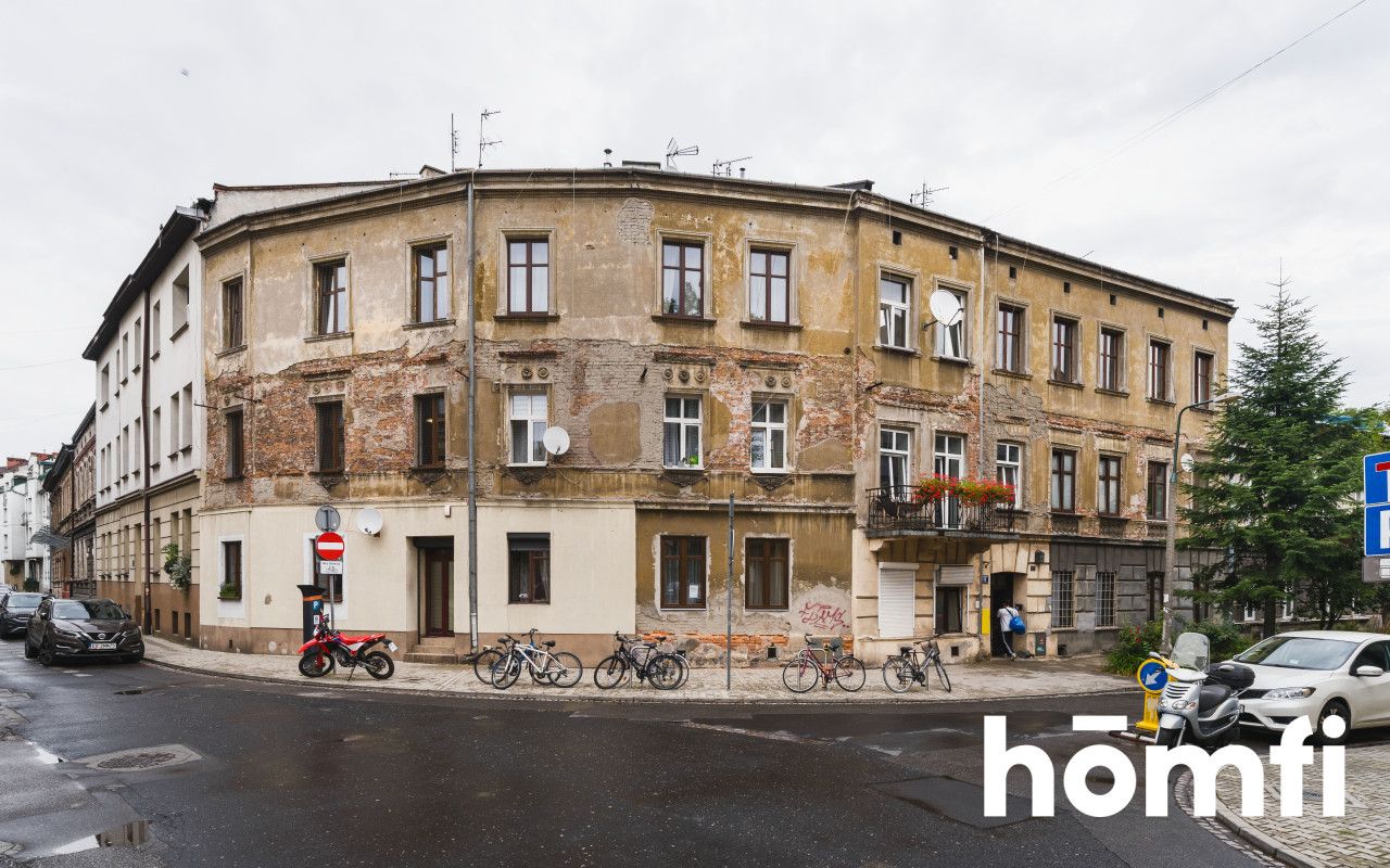 Klimatyczne mieszkanie w sąsiedztwie Zamku na Wawelu i bulwarów Wiślanych - Mieszkanie - Wynajem - Kraków, Podgórze / Dębniki