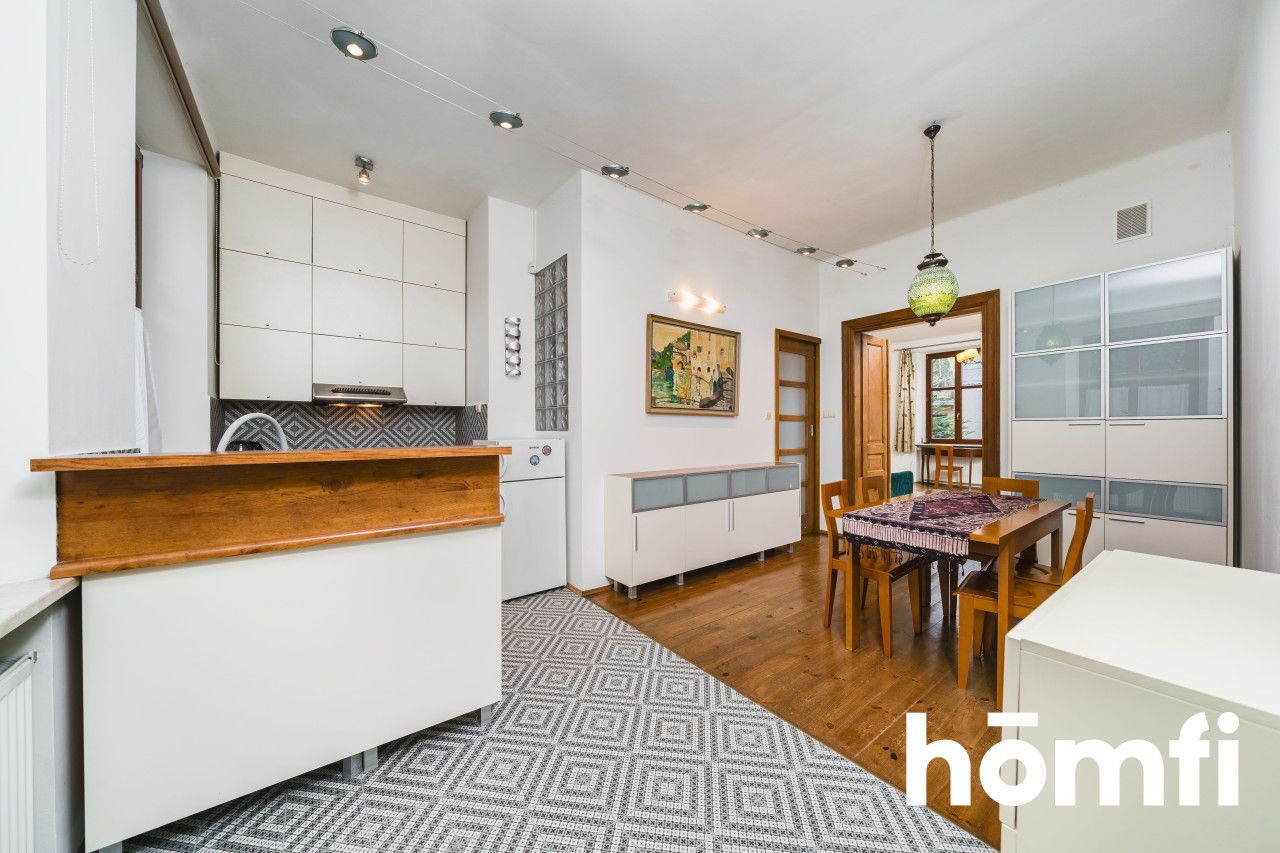 Klimatyczne mieszkanie w sąsiedztwie Zamku na Wawelu i bulwarów Wiślanych - Mieszkanie - Wynajem - Kraków, Podgórze / Dębniki