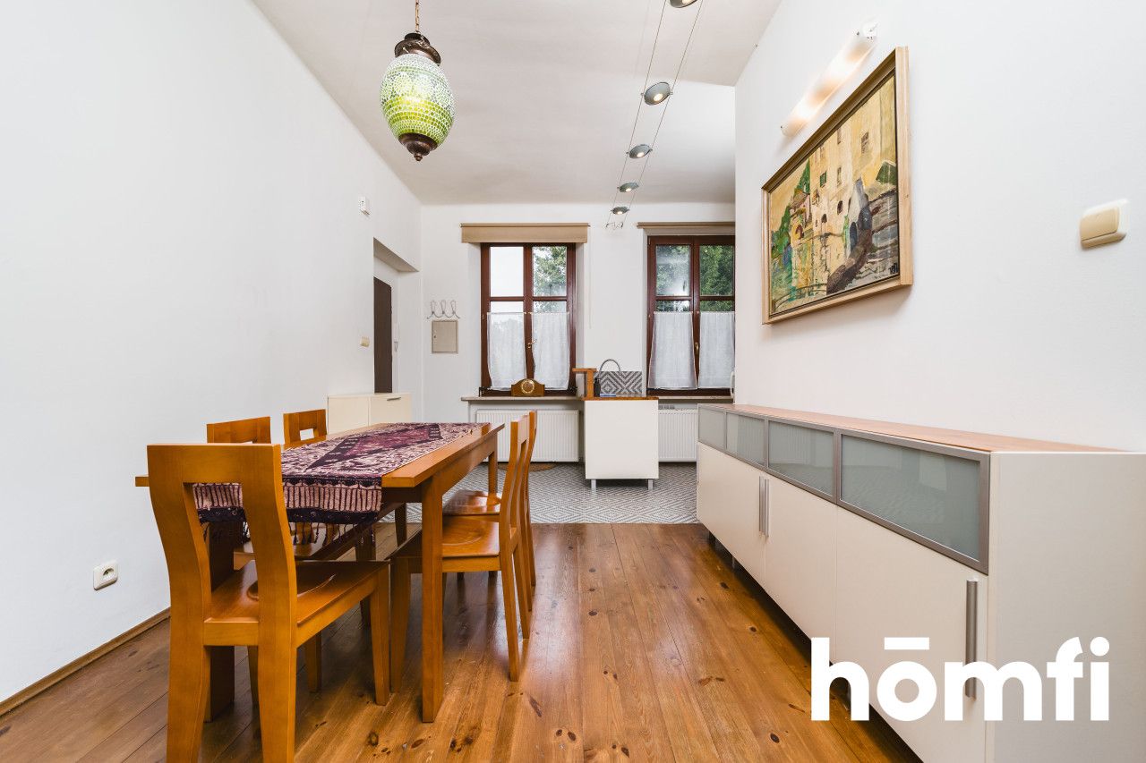 Klimatyczne mieszkanie w sąsiedztwie Zamku na Wawelu i bulwarów Wiślanych - Mieszkanie - Wynajem - Kraków, Podgórze / Dębniki