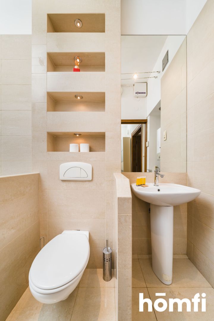 Klimatyczne mieszkanie w sąsiedztwie Zamku na Wawelu i bulwarów Wiślanych - Mieszkanie - Wynajem - Kraków, Podgórze / Dębniki