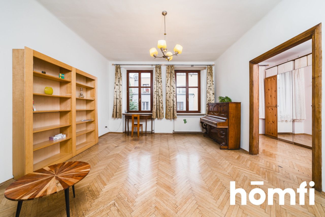 Klimatyczne mieszkanie w sąsiedztwie Zamku na Wawelu i bulwarów Wiślanych - Mieszkanie - Wynajem - Kraków, Podgórze / Dębniki