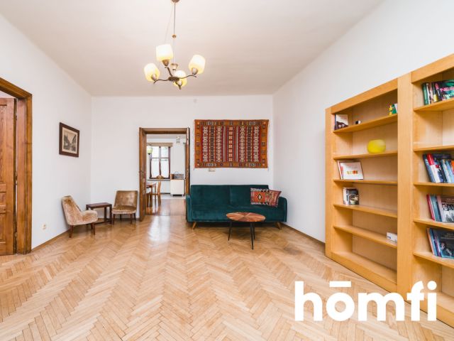 Charming apartment near the Wawel Castle and the Vistula boulevards - Квартира - Оренда - Kraków, Podgórze / Dębniki