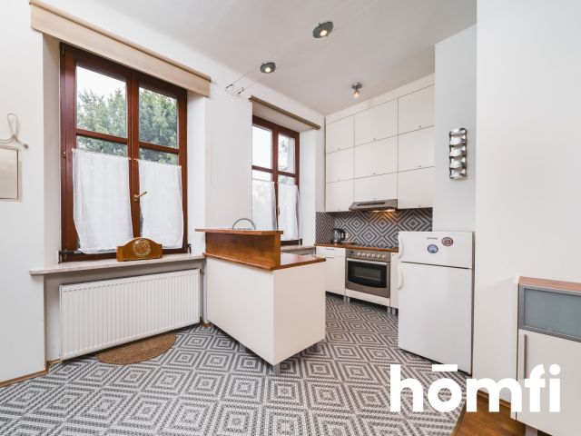 Charming apartment near the Wawel Castle and the Vistula boulevards - Apartment - Rent - Kraków, Podgórze / Dębniki