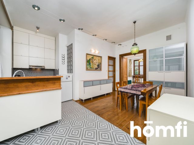 Charming apartment near the Wawel Castle and the Vistula boulevards - Квартира - Оренда - Kraków, Podgórze / Dębniki
