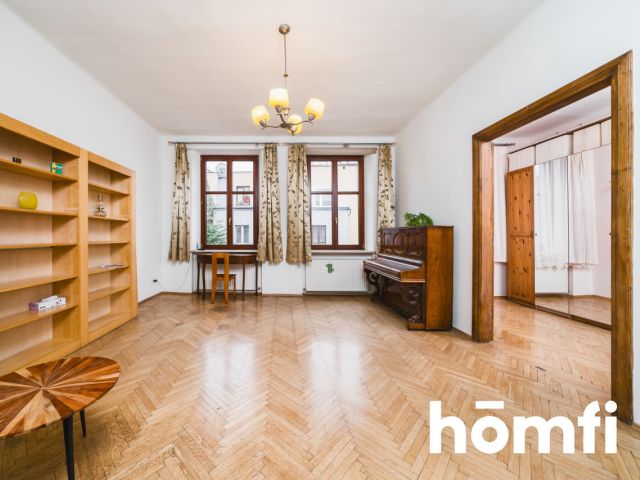 Charming apartment near the Wawel Castle and the Vistula boulevards - Квартира - Оренда - Kraków, Podgórze / Dębniki