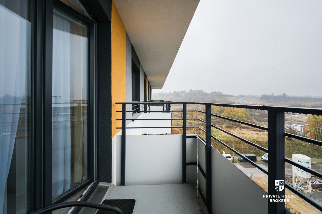 Ideal, 2-room flat in a Premium standard | Banacha street| 5rd floor - Квартира - Оренда - Kraków, Krowodrza / Górka Narodowa
