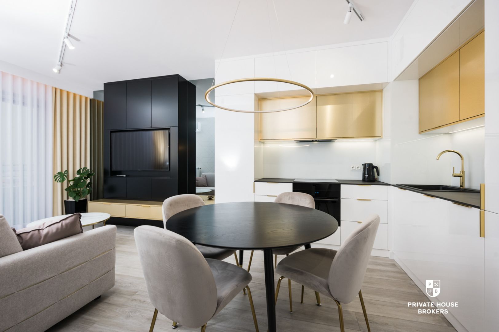 Ideal, 2-room flat in a Premium standard | Banacha street| 5rd floor - Квартира - Оренда - Kraków, Krowodrza / Górka Narodowa