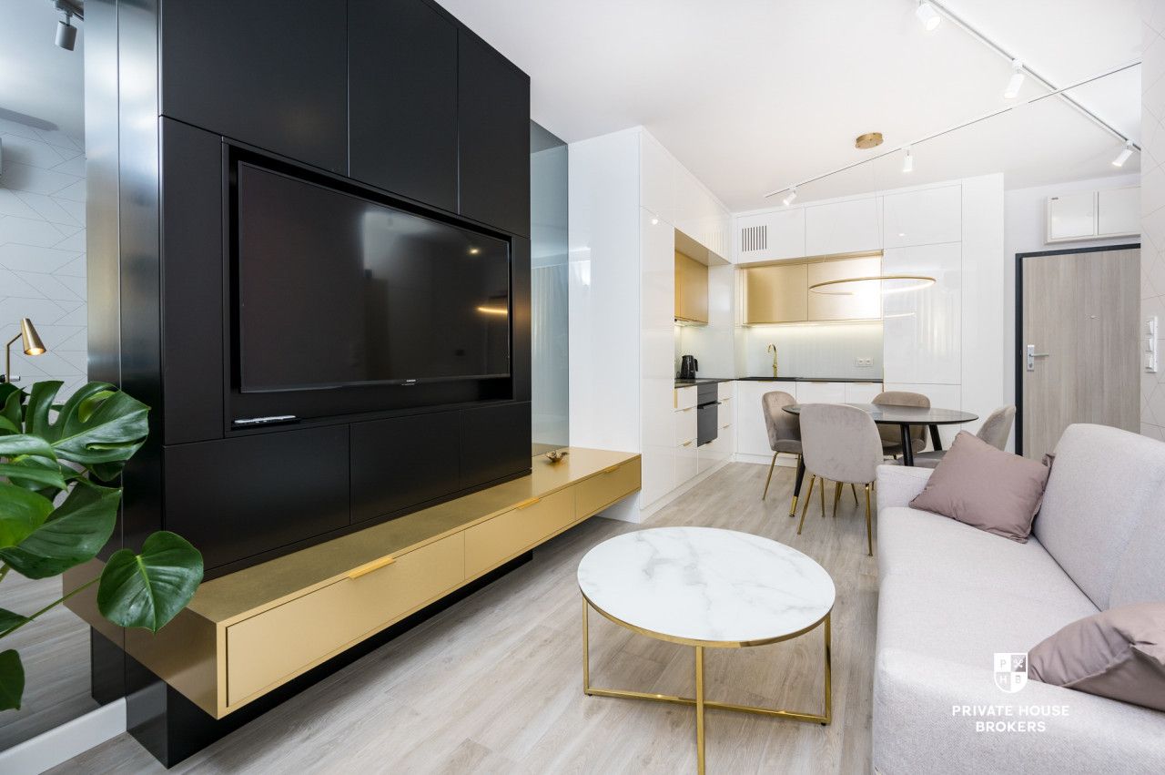 Ideal, 2-room flat in a Premium standard | Banacha street| 5rd floor - Квартира - Оренда - Kraków, Krowodrza / Górka Narodowa