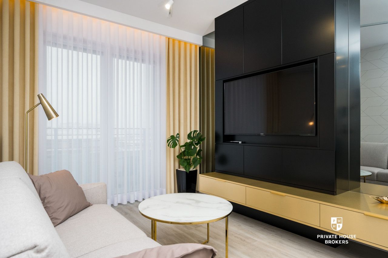 Ideal, 2-room flat in a Premium standard | Banacha street| 5rd floor - Квартира - Оренда - Kraków, Krowodrza / Górka Narodowa