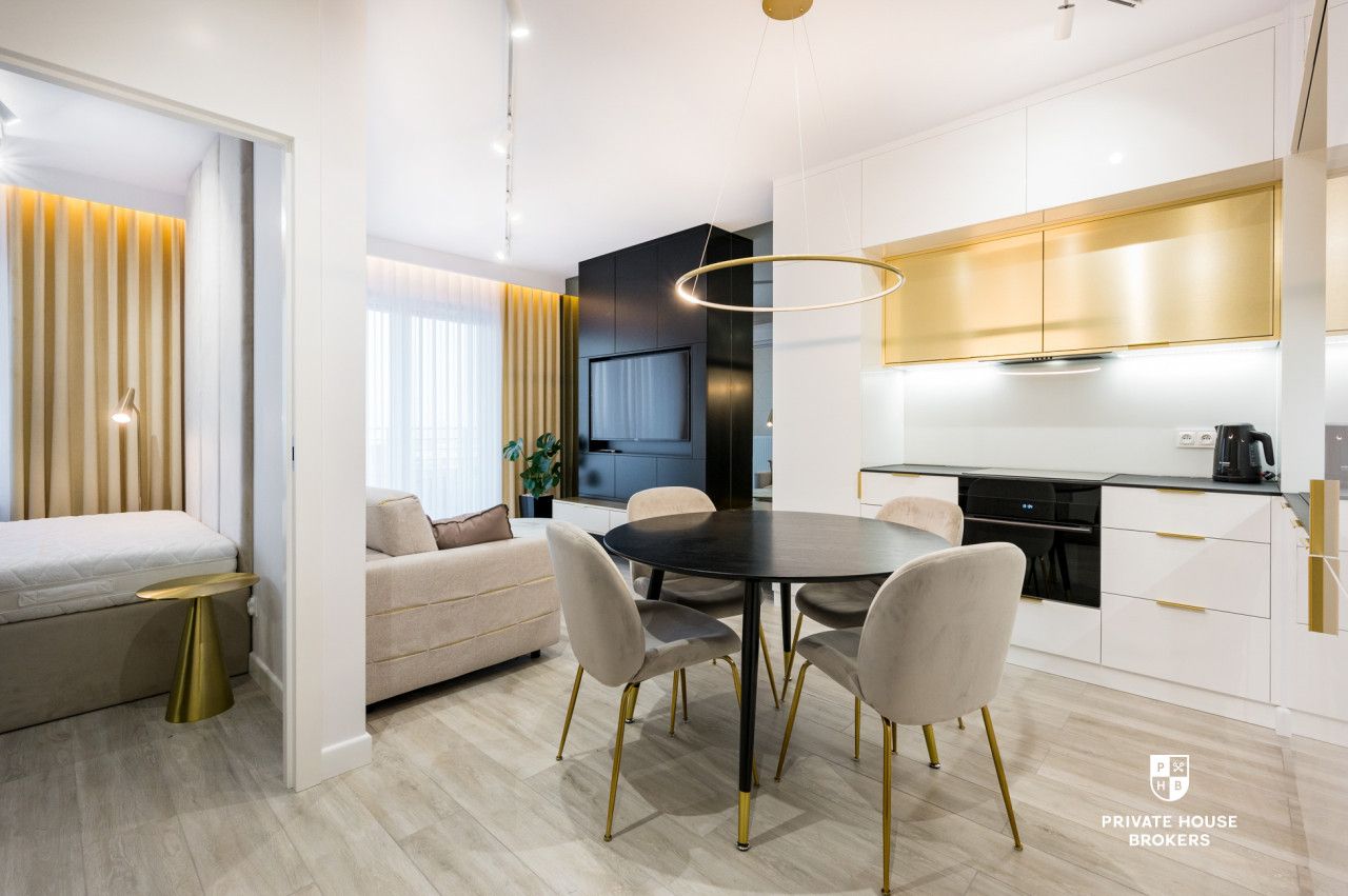 Ideal, 2-room flat in a Premium standard | Banacha street| 5rd floor - Квартира - Оренда - Kraków, Krowodrza / Górka Narodowa