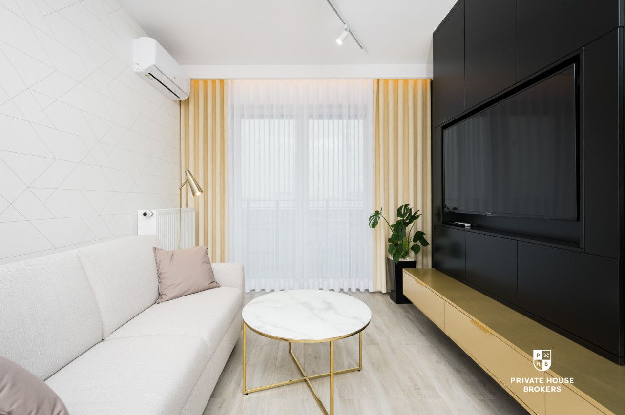 Ideal, 2-room flat in a Premium standard | Banacha street| 5rd floor - Квартира - Оренда - Kraków, Krowodrza / Górka Narodowa