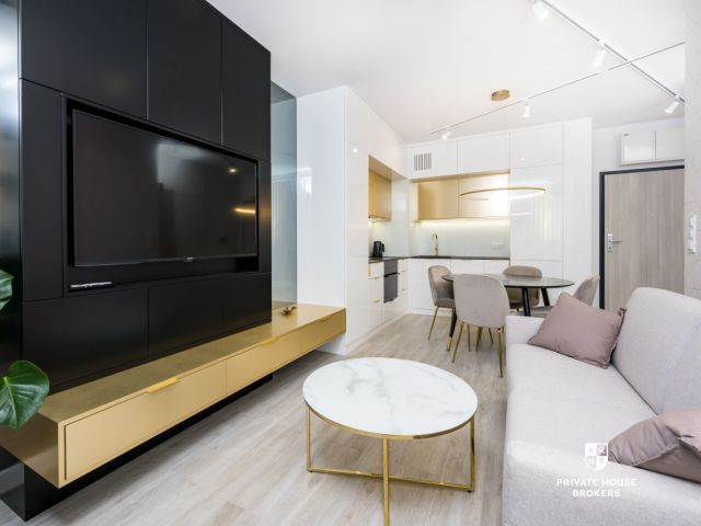 Ideal, 2-room flat in a Premium standard | Banacha street| 5rd floor - Квартира - Оренда - Kraków, Krowodrza / Górka Narodowa