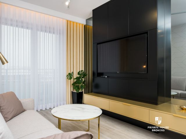Ideal, 2-room flat in a Premium standard | Banacha street| 5rd floor - Квартира - Оренда - Kraków, Krowodrza / Górka Narodowa
