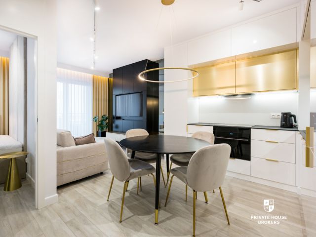 Ideal, 2-room flat in a Premium standard | Banacha street| 5rd floor - Квартира - Оренда - Kraków, Krowodrza / Górka Narodowa