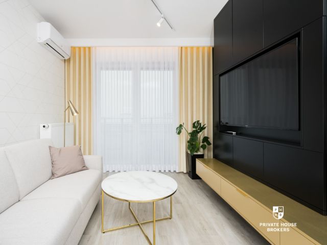 Ideal, 2-room flat in a Premium standard | Banacha street| 5rd floor - Квартира - Оренда - Kraków, Krowodrza / Górka Narodowa