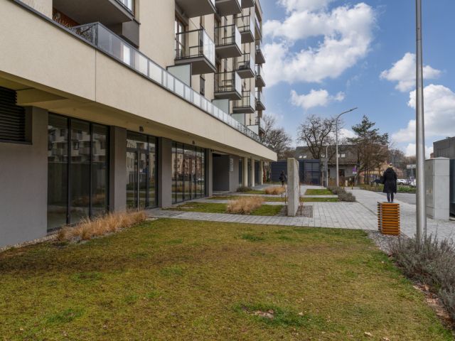 Narożny lokal handlowo- usługowy Wrocławska 148 mkw - Lokal użytkowy - Wynajem - Kraków, Krowodrza