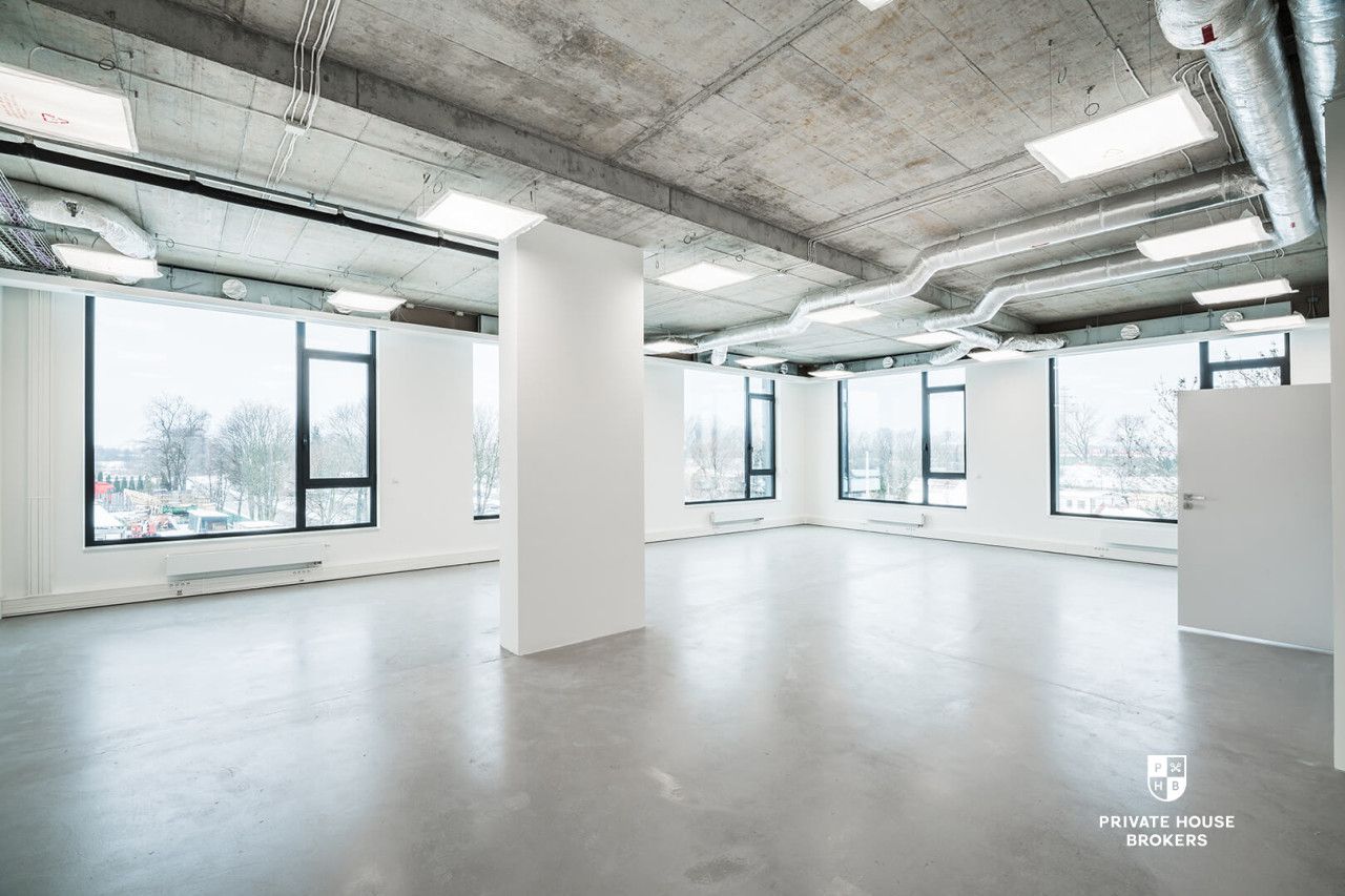 Lokal biurowy w wysokim standardzie 479 mkw - Lokal użytkowy - Wynajem - Kraków, Nowa Huta