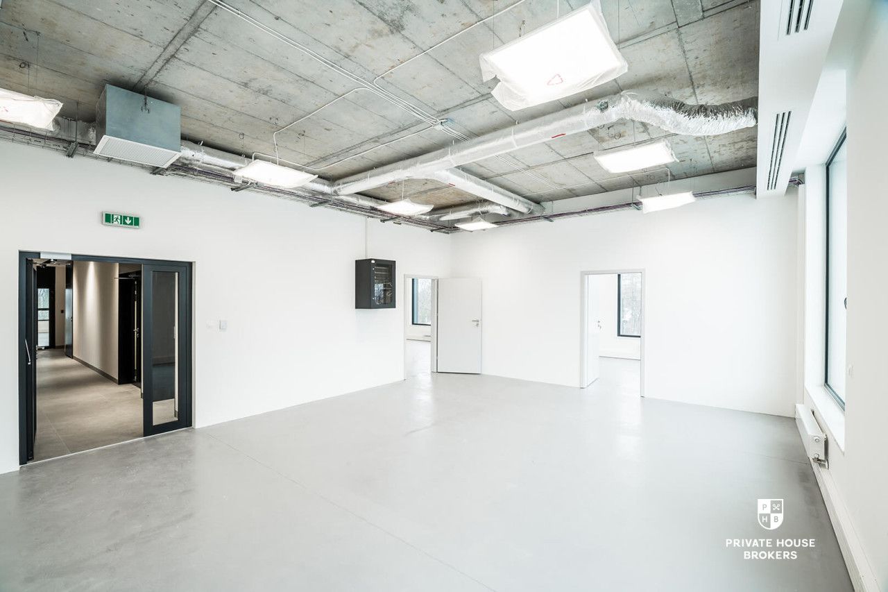 Lokal biurowy w wysokim standardzie 479 mkw - Lokal użytkowy - Wynajem - Kraków, Nowa Huta