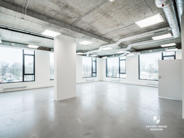 Lokal biurowy w wysokim standardzie 479 mkw - Lokal użytkowy - Wynajem - Kraków, Nowa Huta