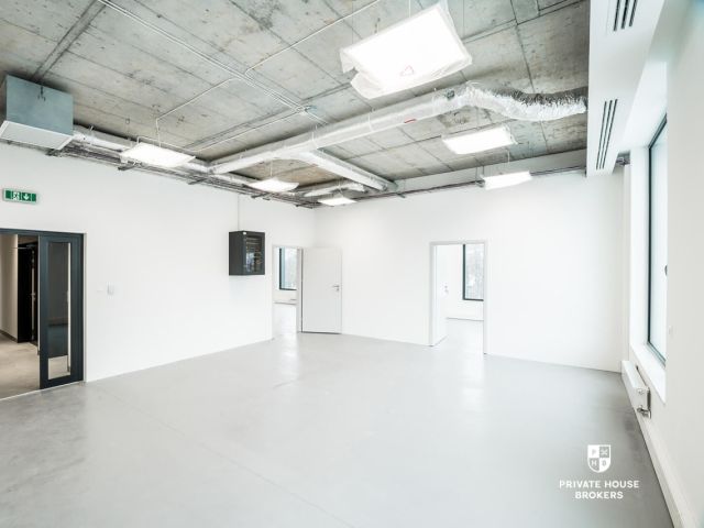 Lokal biurowy w wysokim standardzie 479 mkw - Lokal użytkowy - Wynajem - Kraków, Nowa Huta