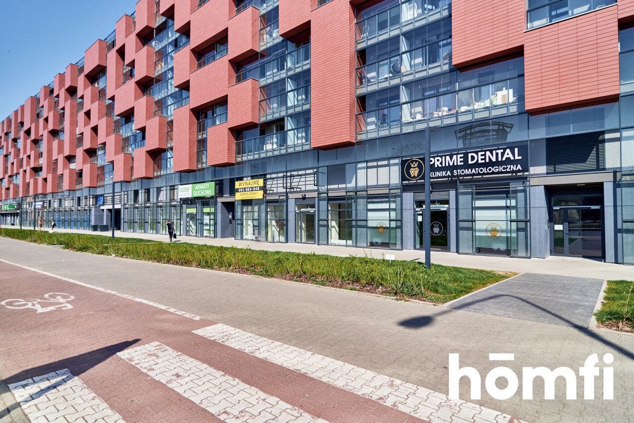 Nowoczesne 2 pokojowe mieszkanie, Pixel House, ul. Legnicka - Mieszkanie - Wynajem - Wrocław, Fabryczna