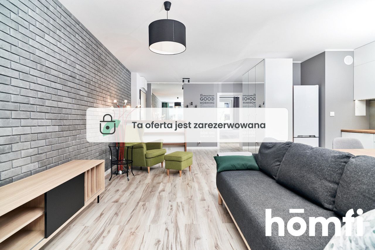 Nowoczesne 2 pokojowe mieszkanie, Pixel House, ul. Legnicka - Mieszkanie - Wynajem - Wrocław, Fabryczna